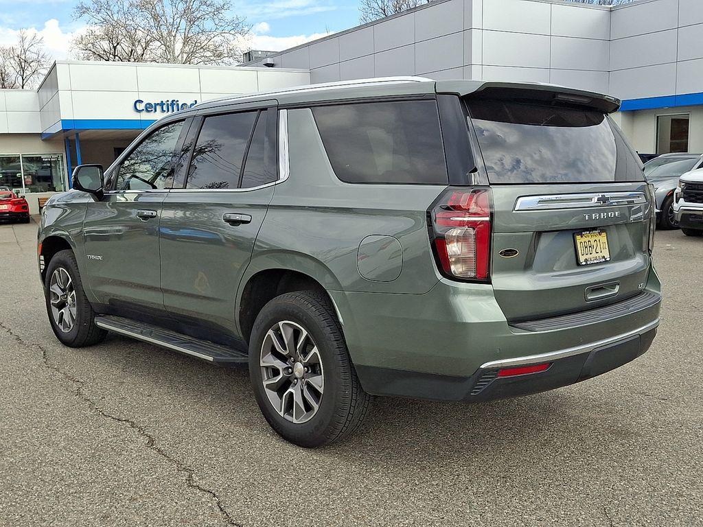 used 2023 Chevrolet Tahoe car, priced at $42,500