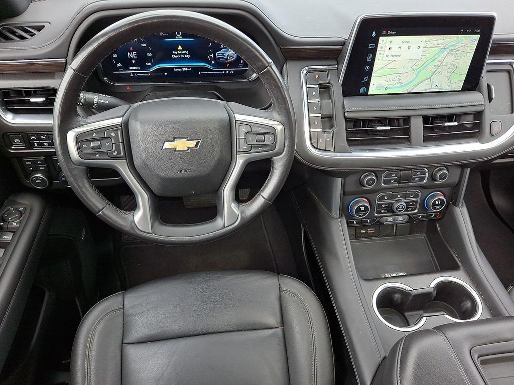 used 2023 Chevrolet Tahoe car, priced at $42,500