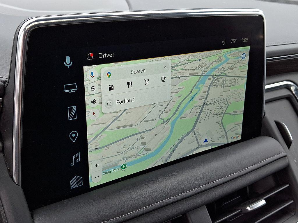 used 2023 Chevrolet Tahoe car, priced at $42,500