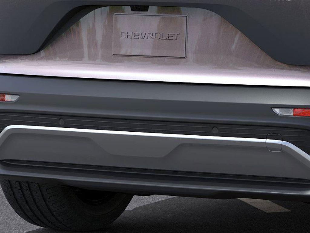 new 2026 Chevrolet Blazer EV car, priced at $52,110