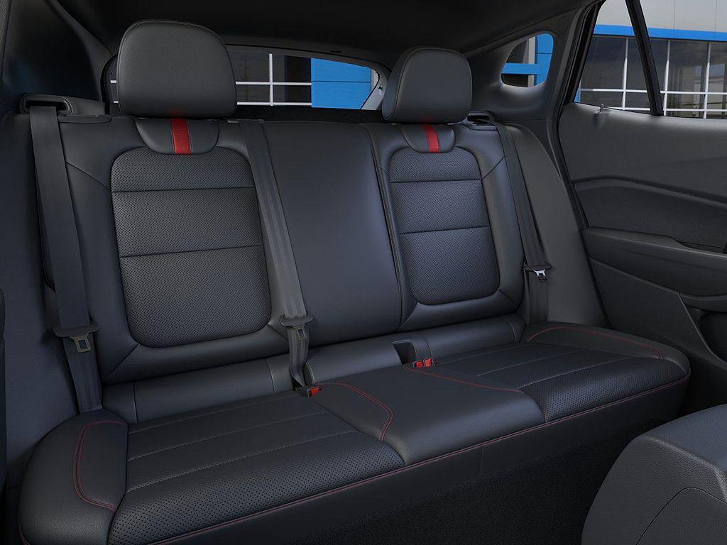 new 2026 Chevrolet Trax car, priced at $27,990