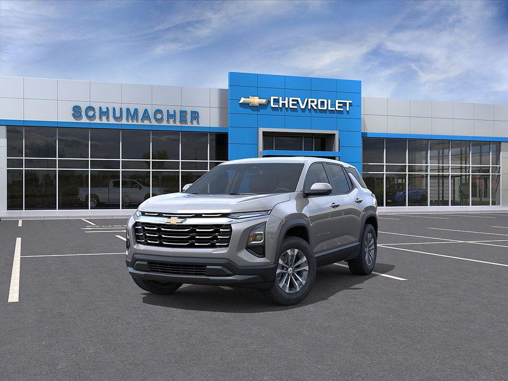new 2026 Chevrolet Equinox car, priced at $34,845