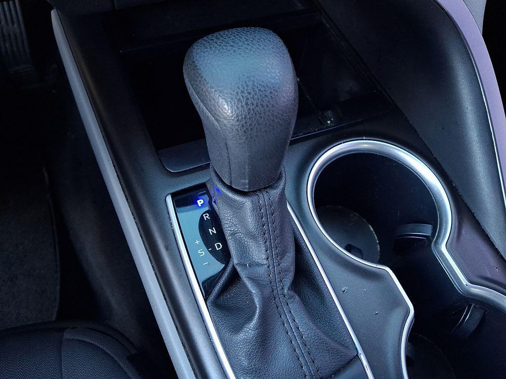 used 2021 Toyota Camry car, priced at $16,500