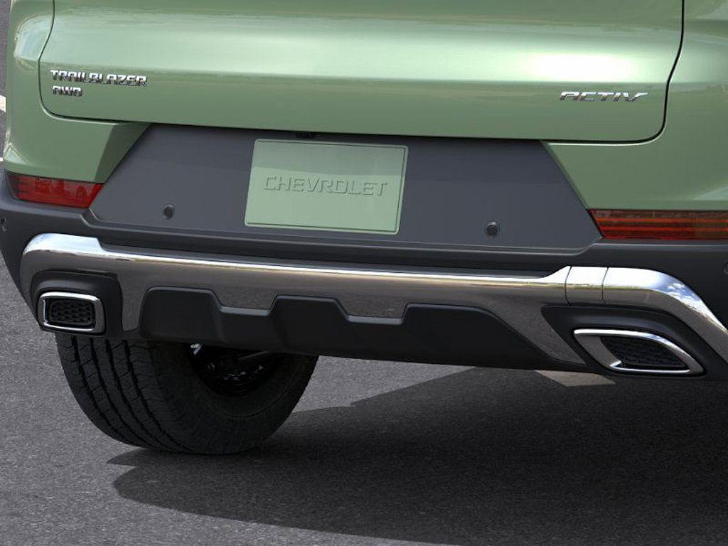 new 2026 Chevrolet TrailBlazer car, priced at $34,380