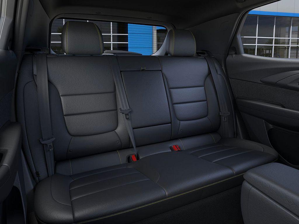 new 2026 Chevrolet TrailBlazer car, priced at $34,380