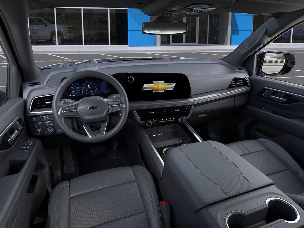 new 2026 Chevrolet Suburban car, priced at $81,625