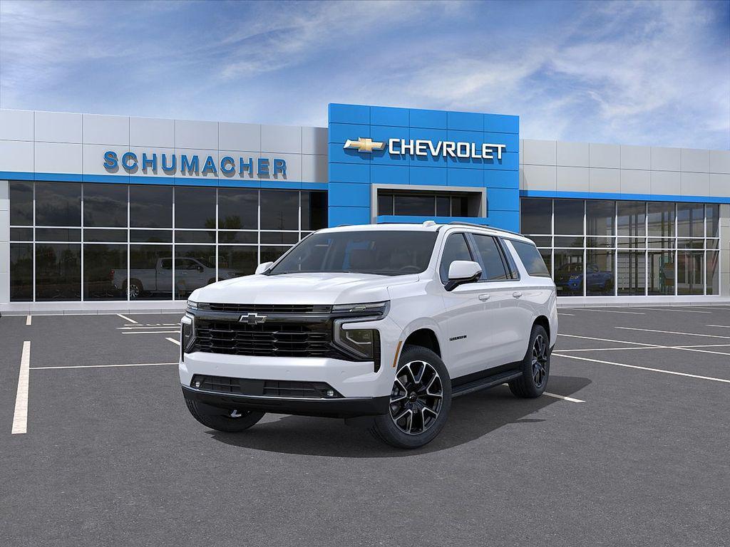 new 2026 Chevrolet Suburban car, priced at $81,625