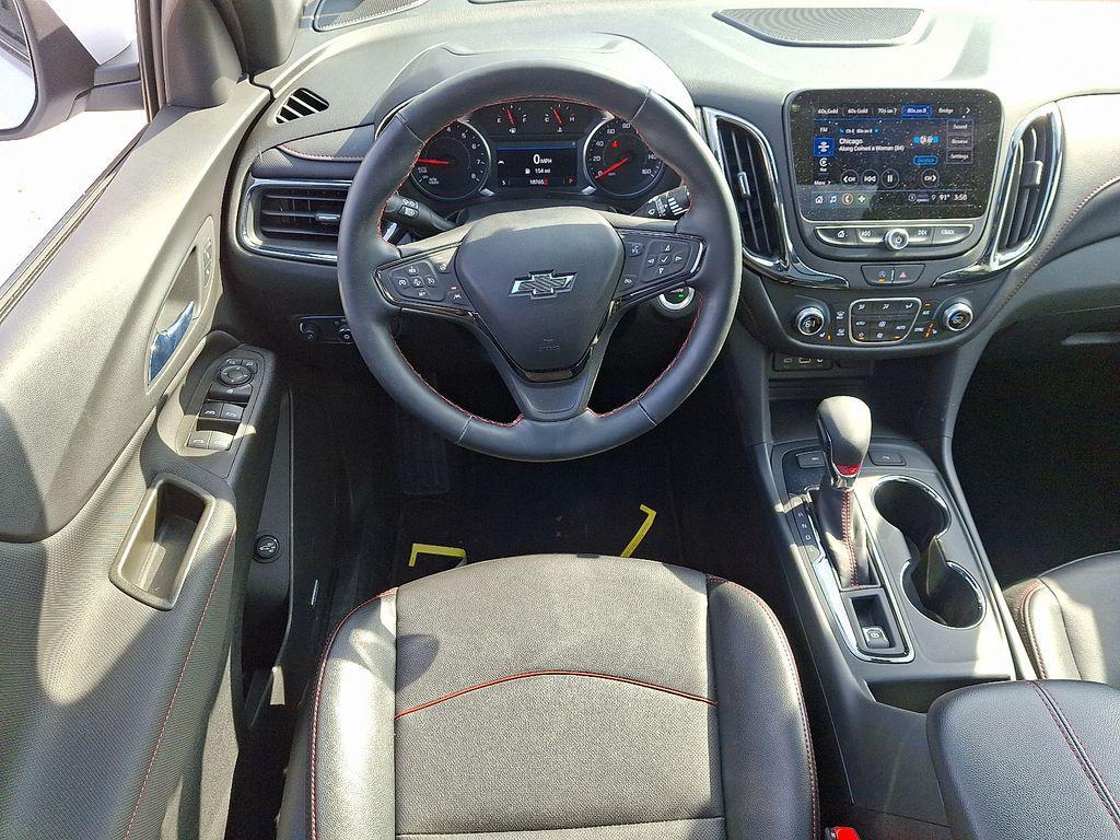 used 2024 Chevrolet Equinox car, priced at $24,300
