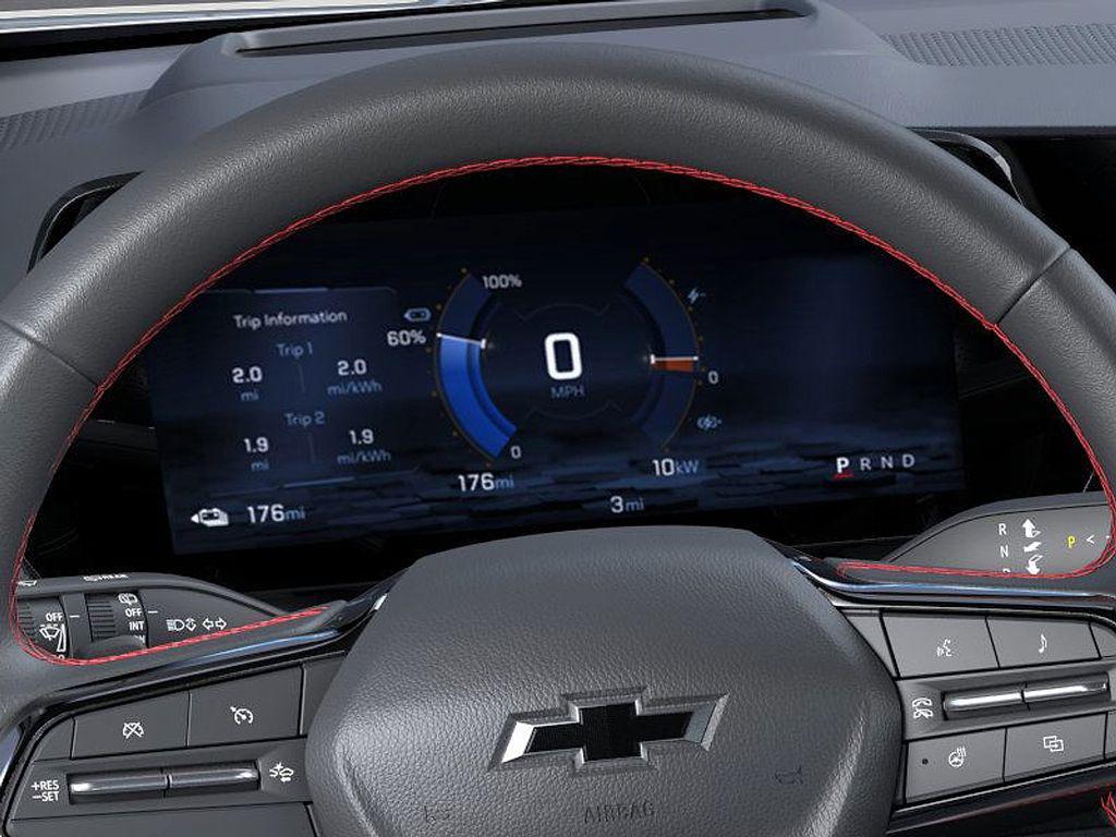 new 2026 Chevrolet Blazer EV car, priced at $53,215