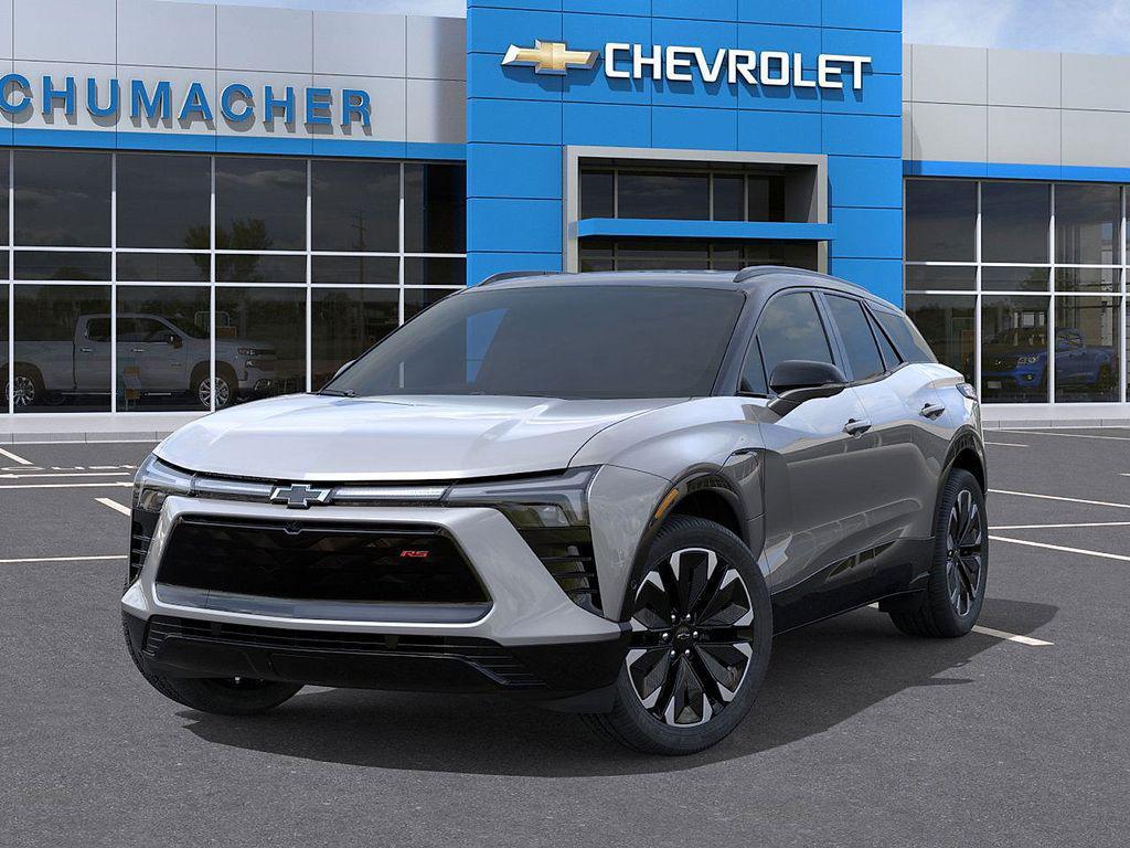 new 2026 Chevrolet Blazer EV car, priced at $53,215