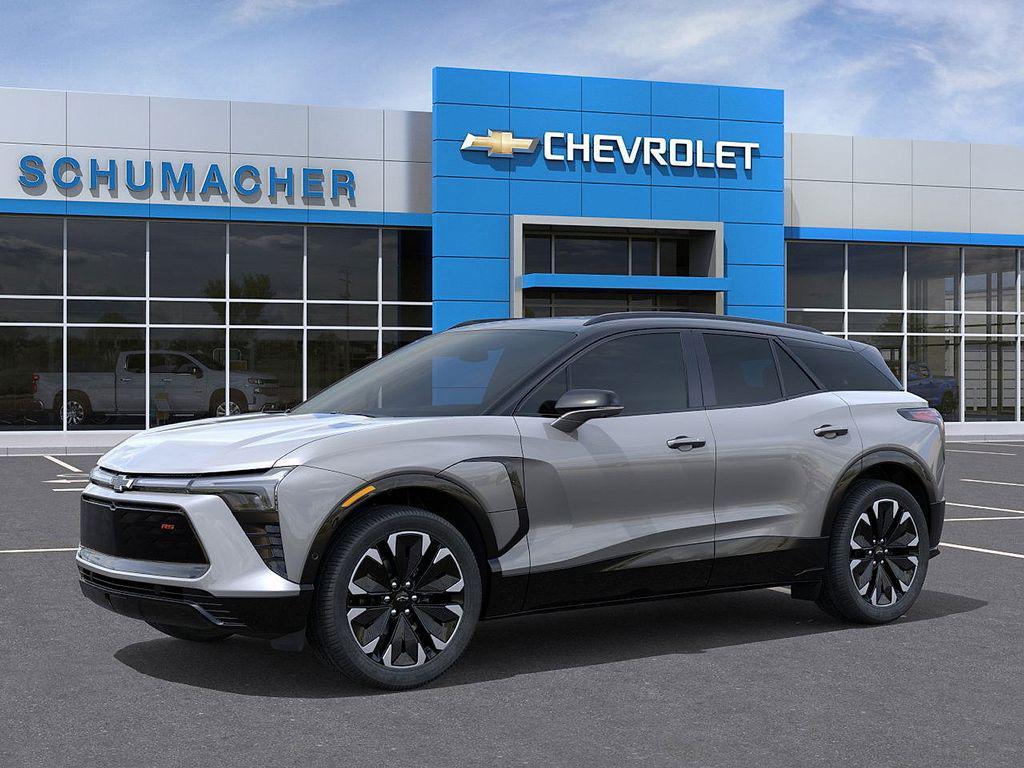 new 2026 Chevrolet Blazer EV car, priced at $53,215