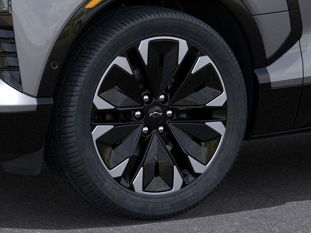 new 2026 Chevrolet Blazer EV car, priced at $53,215