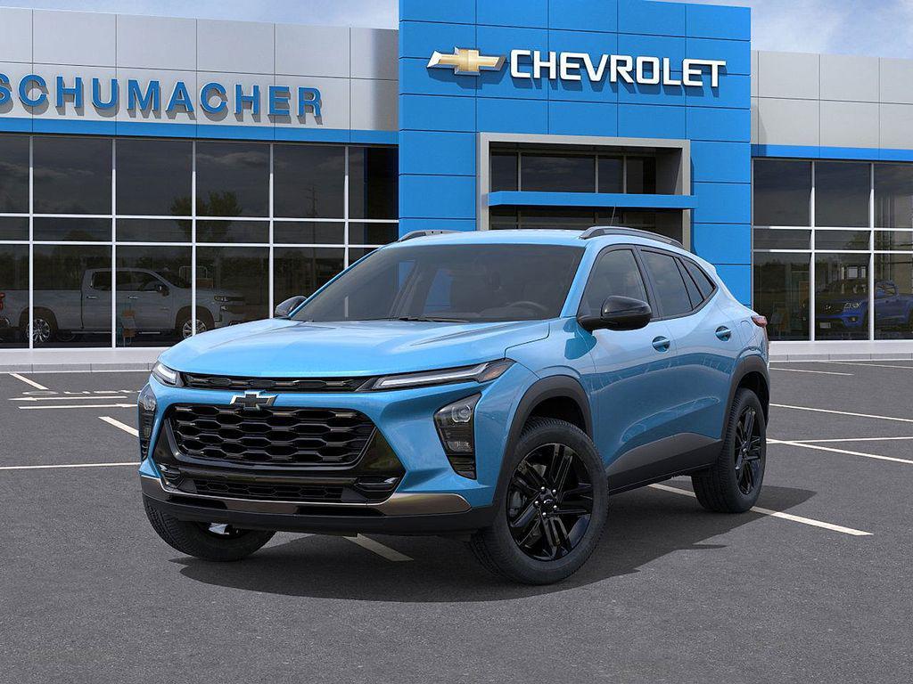new 2026 Chevrolet Trax car, priced at $27,885