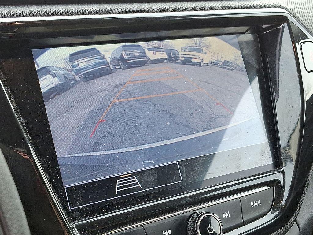 used 2023 Chevrolet TrailBlazer car, priced at $20,000