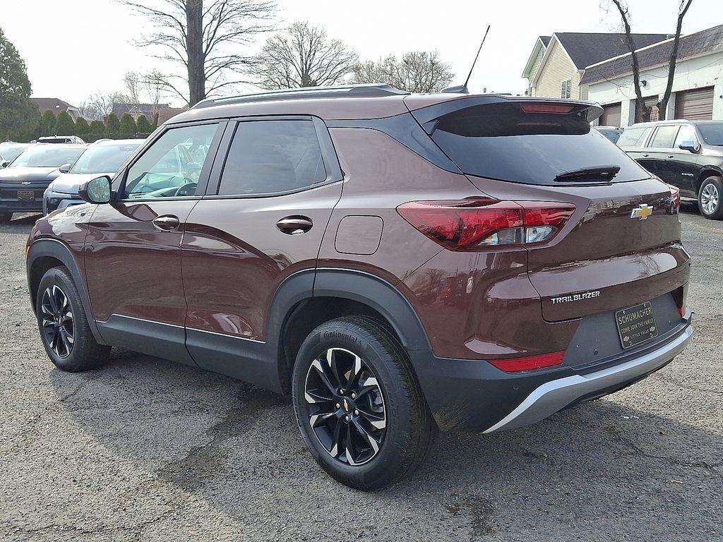 used 2023 Chevrolet TrailBlazer car, priced at $20,000