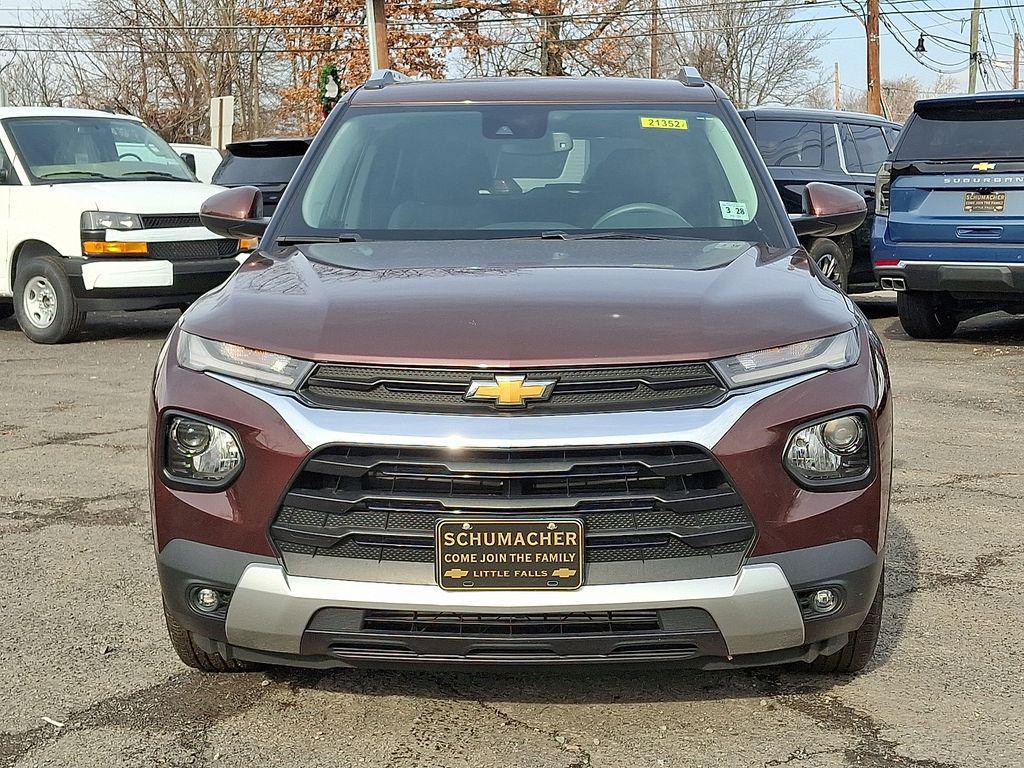 used 2023 Chevrolet TrailBlazer car, priced at $20,000