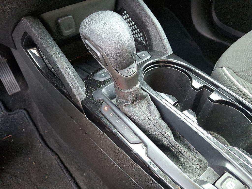 used 2023 Chevrolet TrailBlazer car, priced at $20,000