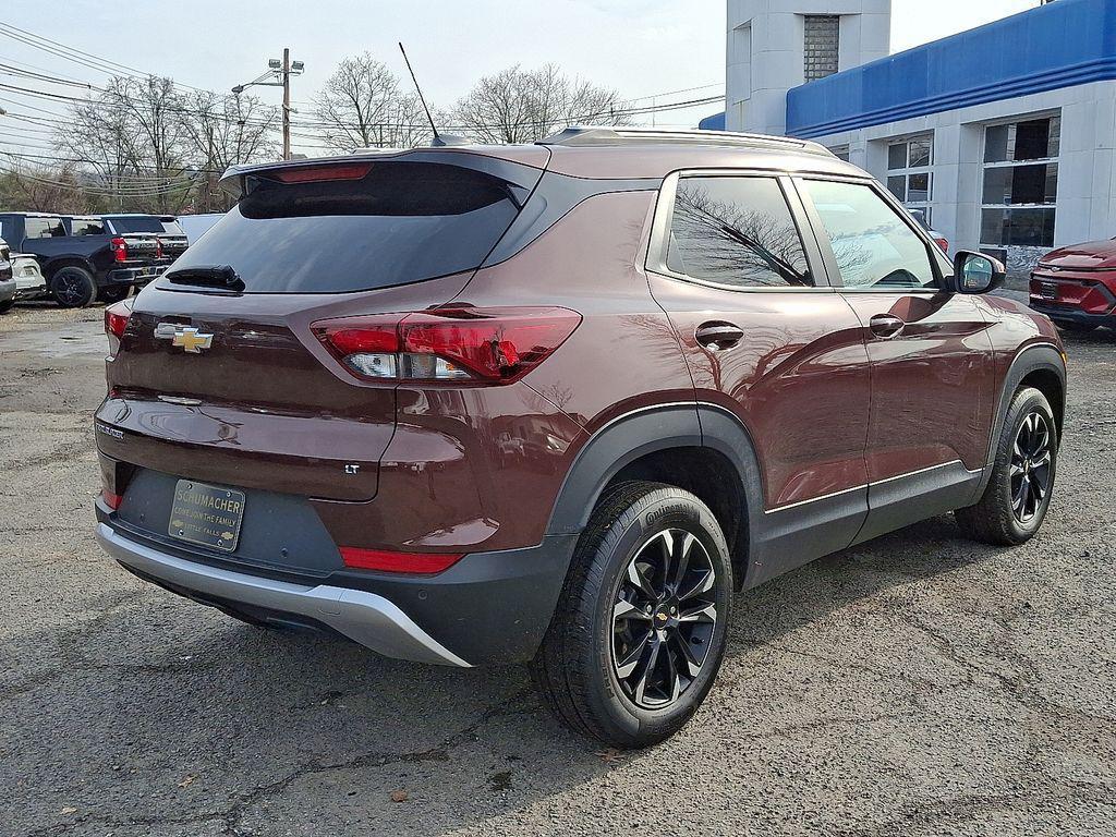 used 2023 Chevrolet TrailBlazer car, priced at $20,000