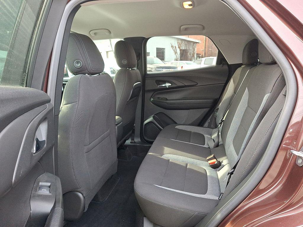 used 2023 Chevrolet TrailBlazer car, priced at $20,000