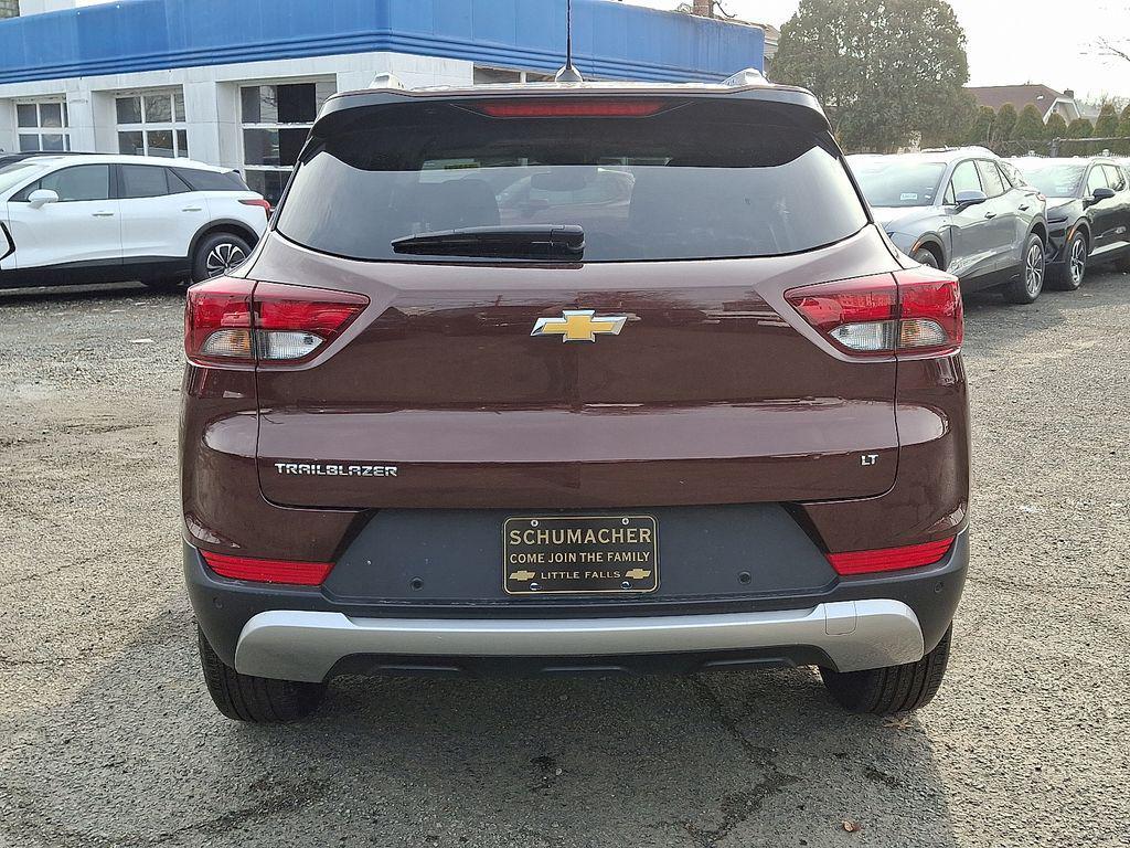 used 2023 Chevrolet TrailBlazer car, priced at $20,000