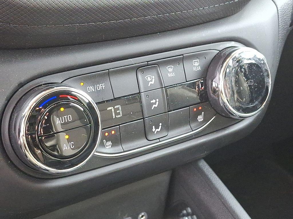 used 2023 Chevrolet TrailBlazer car, priced at $20,000