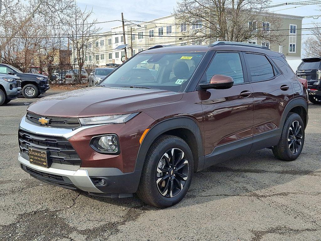 used 2023 Chevrolet TrailBlazer car, priced at $20,000