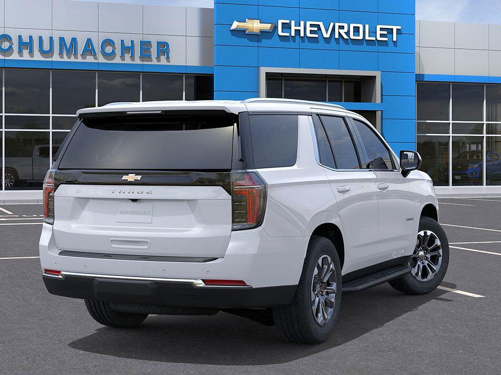 new 2026 Chevrolet Tahoe car, priced at $65,280