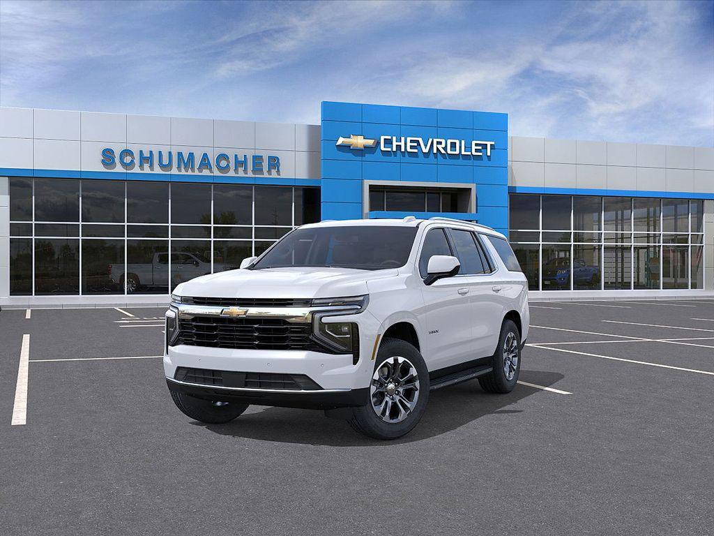 new 2026 Chevrolet Tahoe car, priced at $65,280