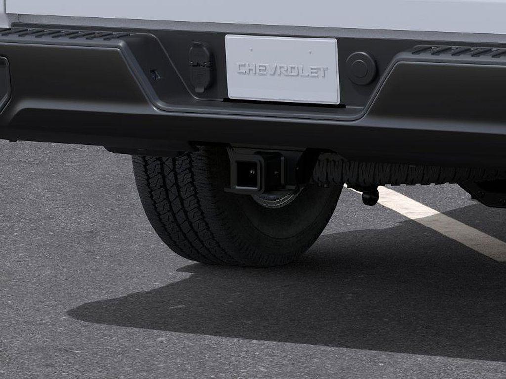 new 2026 Chevrolet Silverado 2500 car, priced at $53,555