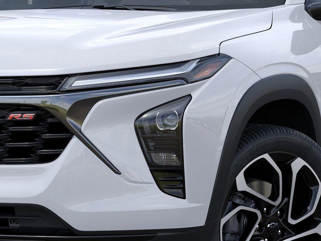 new 2026 Chevrolet Trax car, priced at $27,990