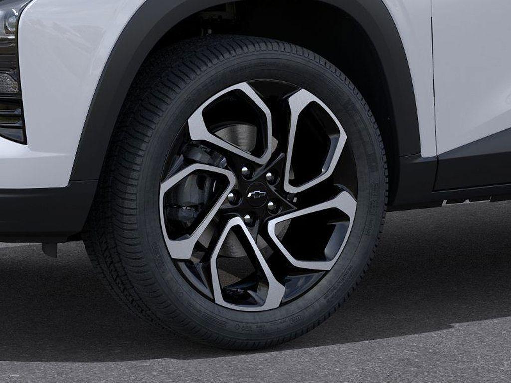 new 2026 Chevrolet Trax car, priced at $27,990