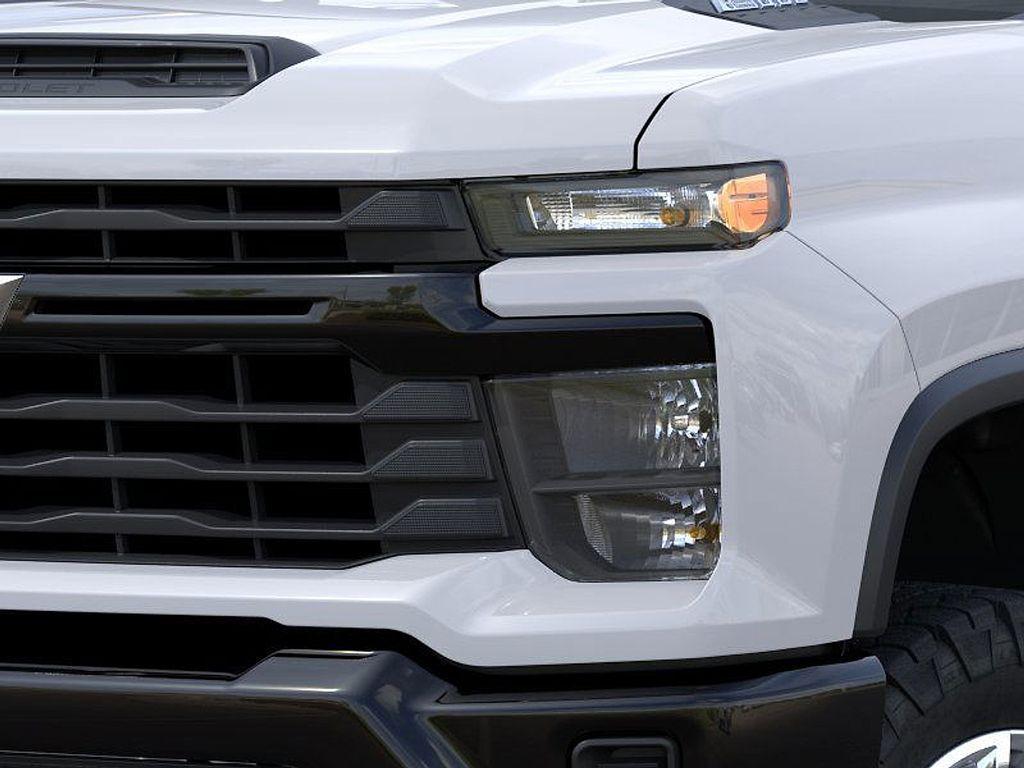 new 2026 Chevrolet Silverado 2500 car, priced at $52,085