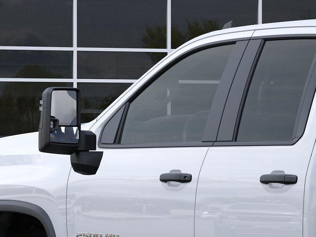 new 2026 Chevrolet Silverado 2500 car, priced at $52,085