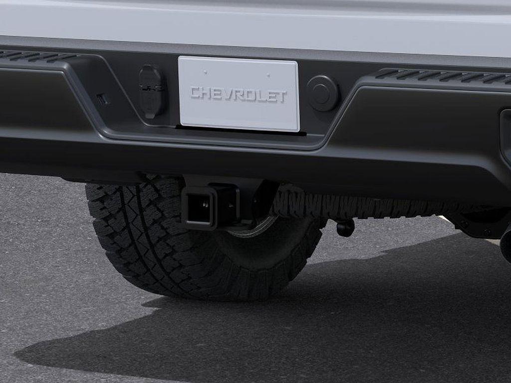new 2026 Chevrolet Silverado 2500 car, priced at $52,085