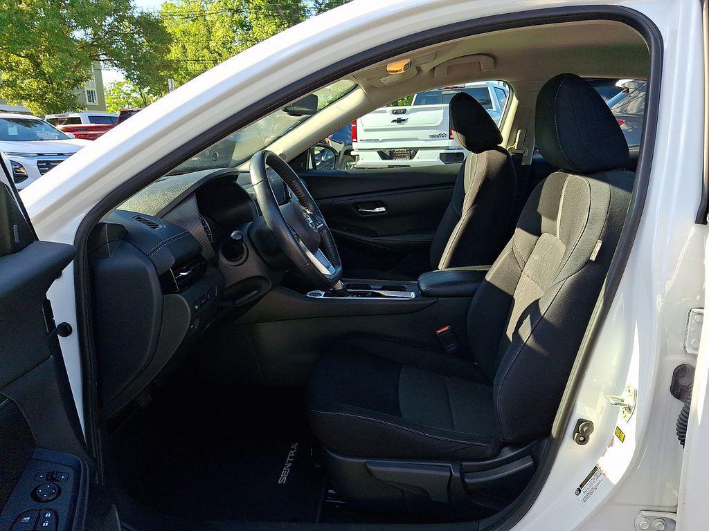 used 2020 Nissan Sentra car, priced at $14,500