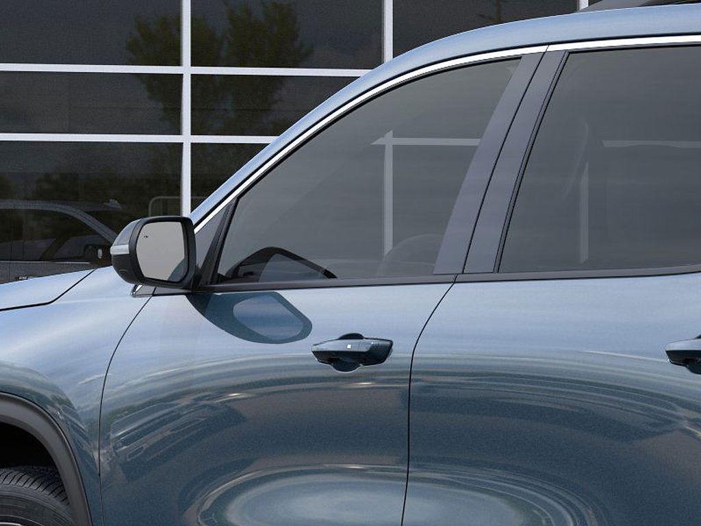 new 2026 Chevrolet Traverse car, priced at $46,165