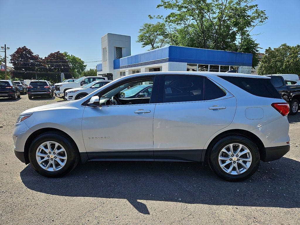 used 2019 Chevrolet Equinox car, priced at $13,500