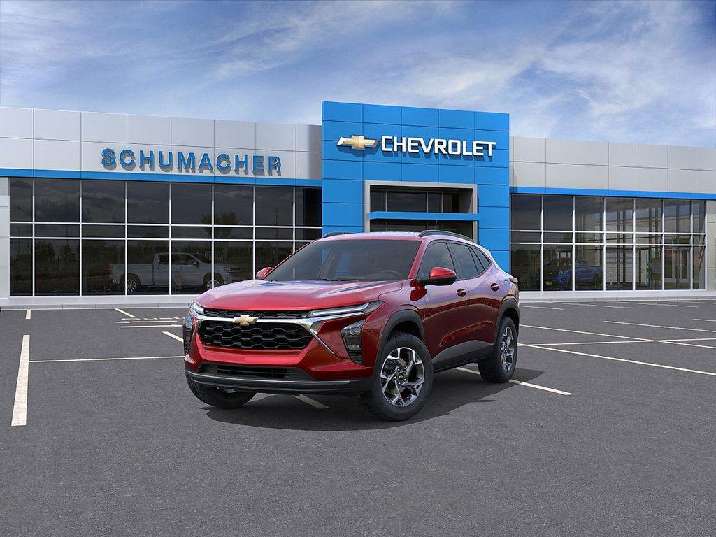 new 2026 Chevrolet Trax car, priced at $26,385