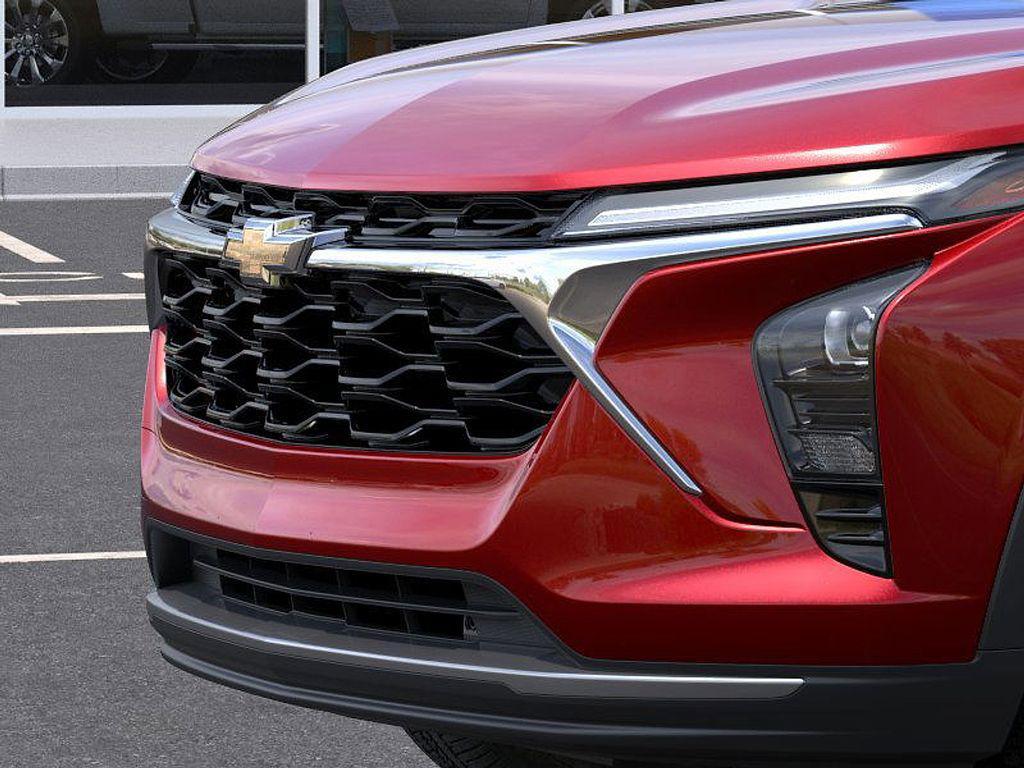 new 2026 Chevrolet Trax car, priced at $26,385