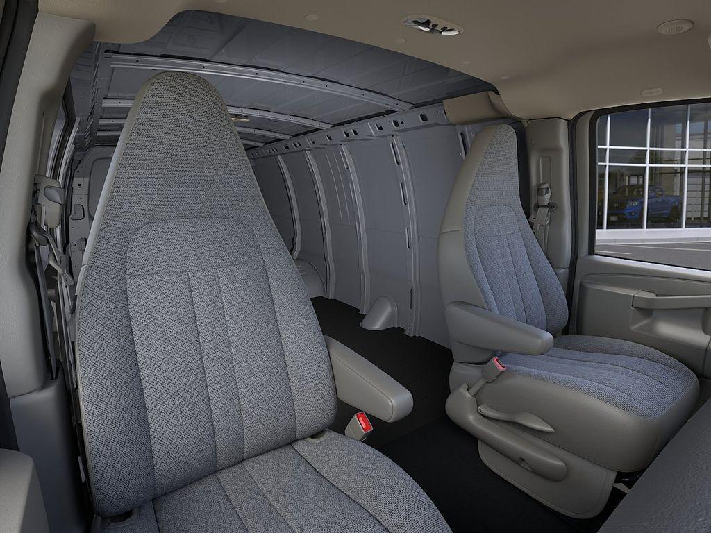 new 2026 Chevrolet Express 2500 car, priced at $52,180