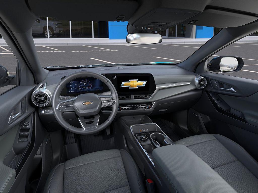 new 2026 Chevrolet Equinox car, priced at $32,995