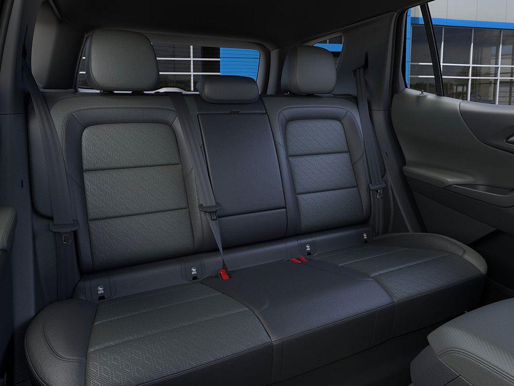 new 2026 Chevrolet Equinox car, priced at $32,995