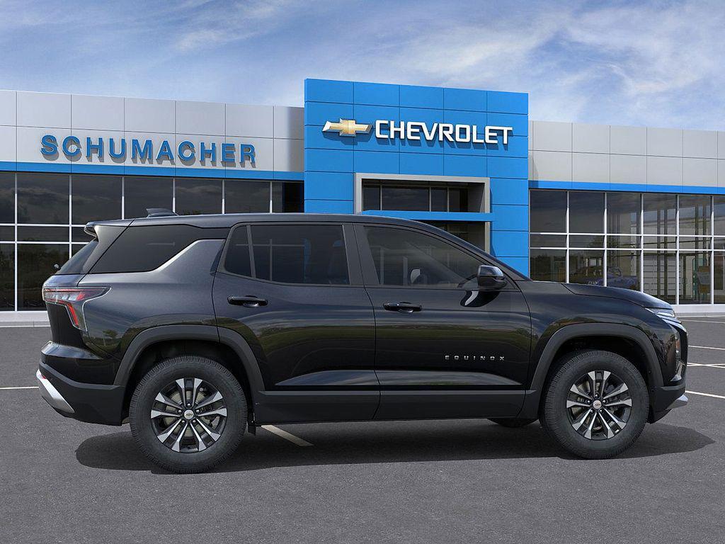 new 2026 Chevrolet Equinox car, priced at $32,995