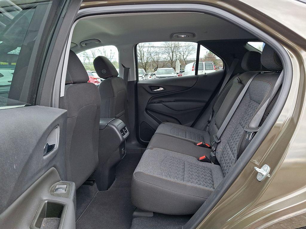 used 2023 Chevrolet Equinox car, priced at $20,500