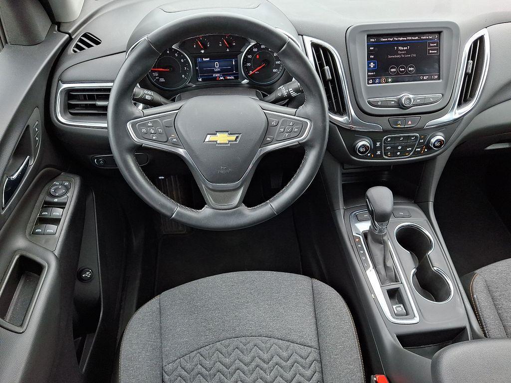 used 2023 Chevrolet Equinox car, priced at $20,500
