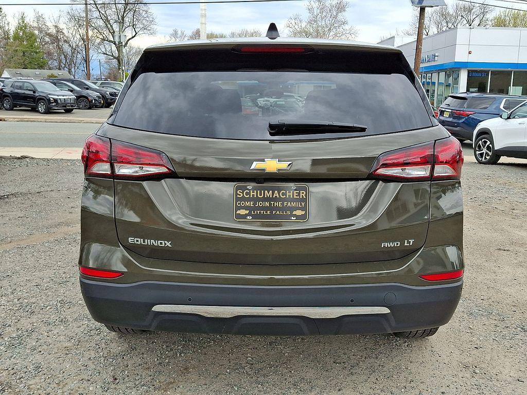used 2023 Chevrolet Equinox car, priced at $20,500