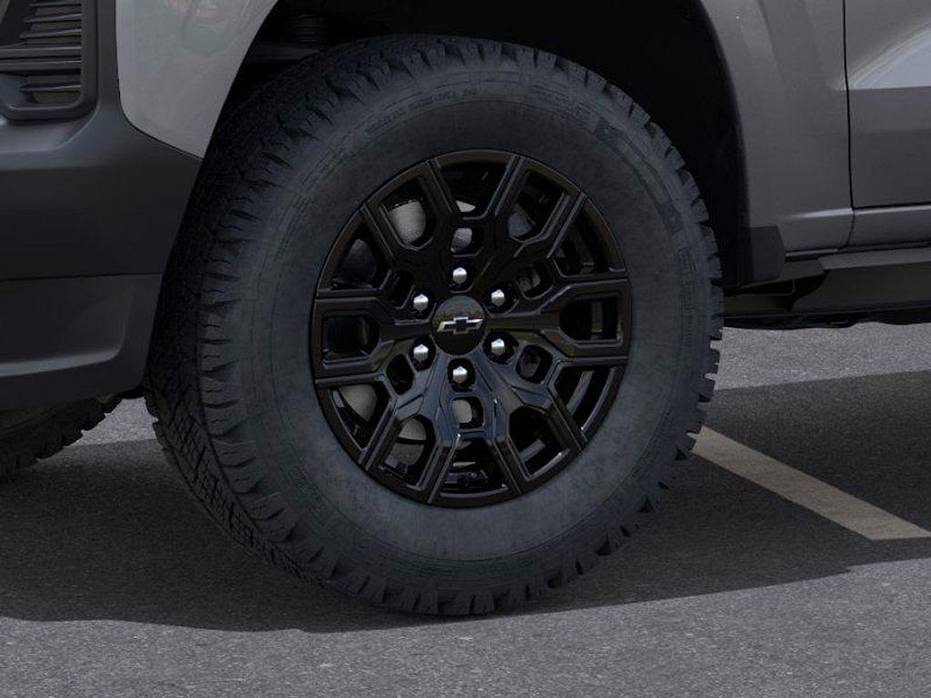 new 2026 Chevrolet Colorado car, priced at $39,485