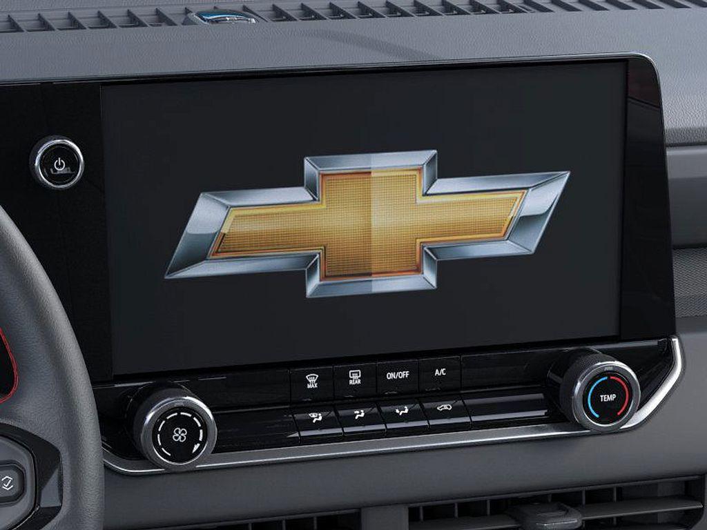 new 2026 Chevrolet Colorado car, priced at $39,485