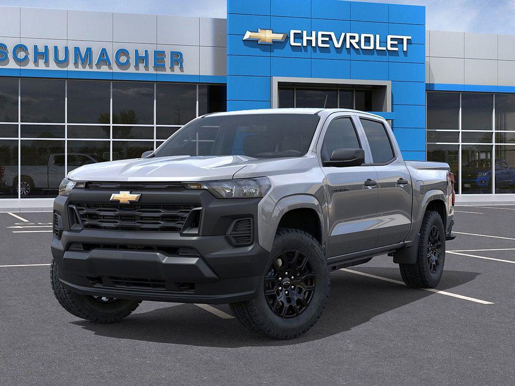 new 2026 Chevrolet Colorado car, priced at $39,485