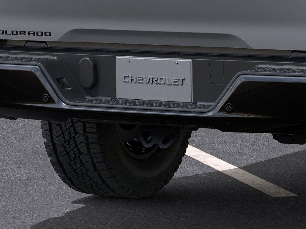 new 2026 Chevrolet Colorado car, priced at $39,485